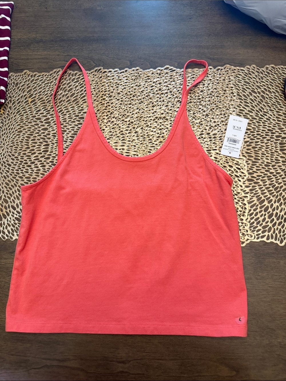 Women’s Coral Tank Top -